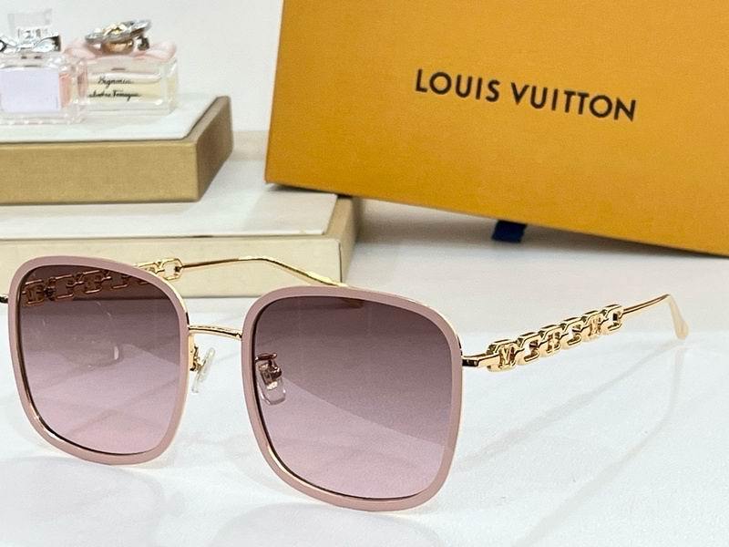 LV Sunglasses 306